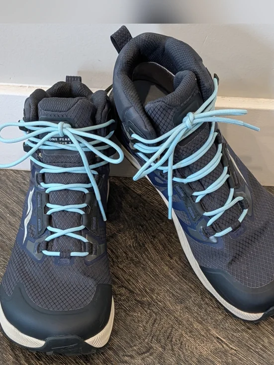 Altra Lone Peak Mid All-Wthr 2 Size 8.5 - Picture 2 of 12